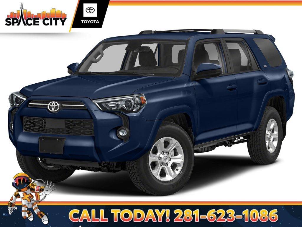 2023 Toyota 4Runner SR5