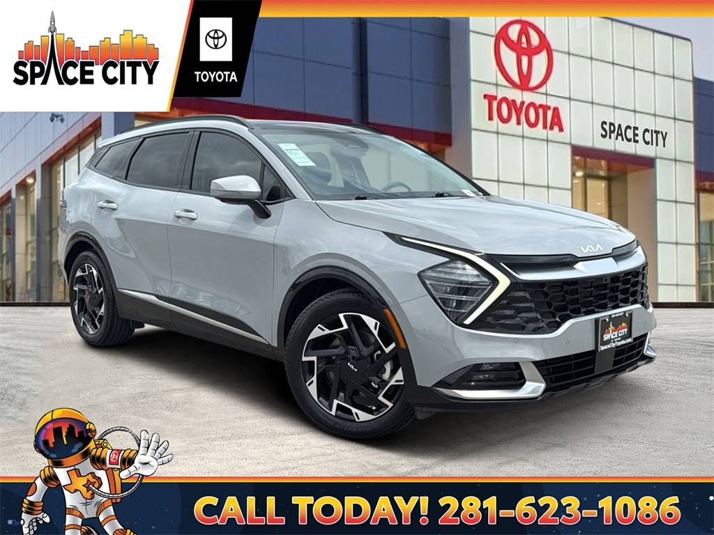 2023 Kia Sportage SX-Prestige — SUV — 22,026 mi — Humble, TX