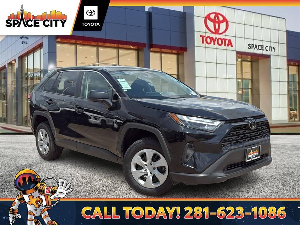 2024 Toyota RAV4 LE — SUV — 41,315 mi — Humble, TX
