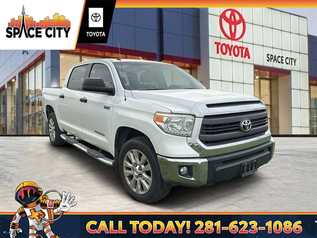 2015 Toyota Tundra SR5 — Pickup Truck — 138,043 mi — Humble, TX