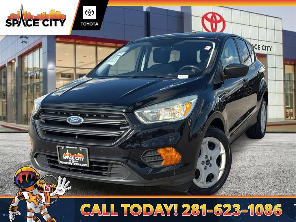 2017 Ford Escape S — SUV — 48,748 mi — Humble, TX