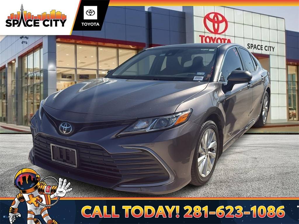 2023 Toyota Camry LE — Sedan — 39,754 mi — Humble, TX