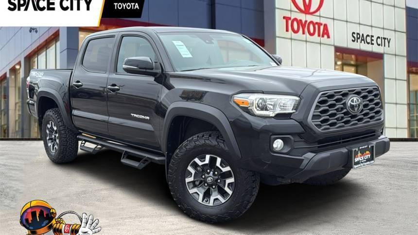2021 Toyota Tacoma TRD Off Road — Pickup Truck — 70,218 mi — Humble, TX
