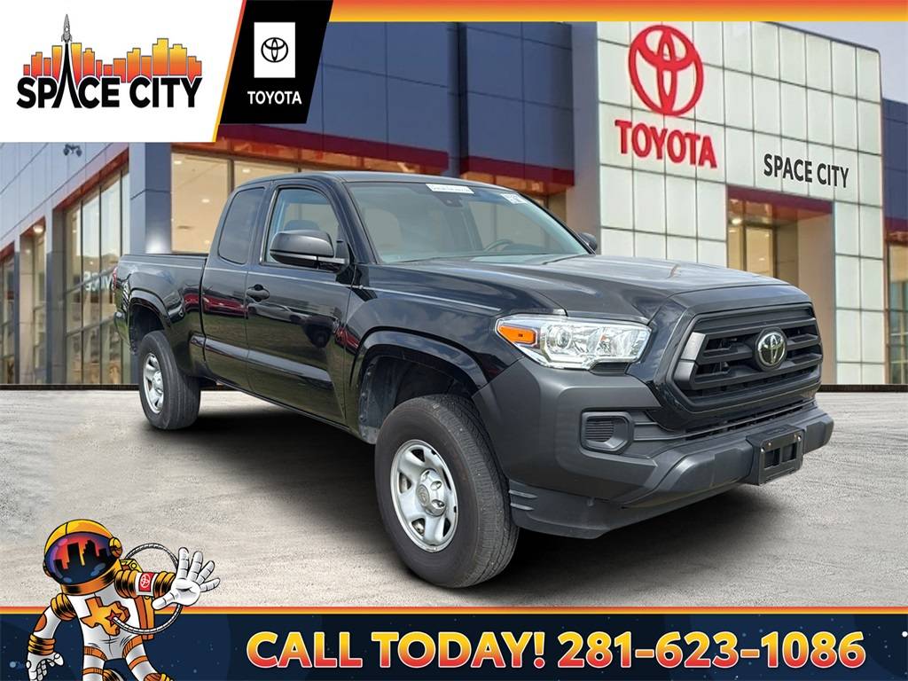2022 Toyota Tacoma SR — Pickup Truck — 37,877 mi — Humble, TX