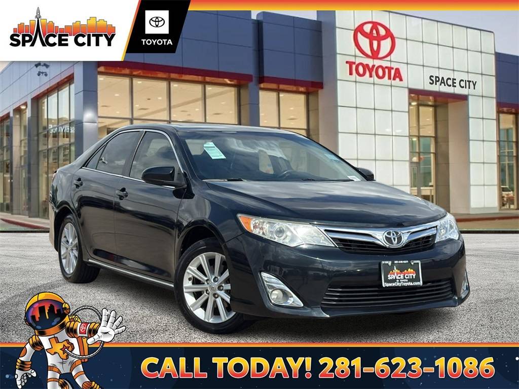 2013 Toyota Camry XLE — Sedan — 63,607 mi — Humble, TX