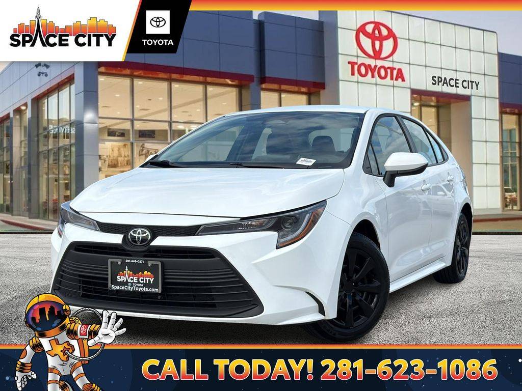 2026 Toyota Corolla