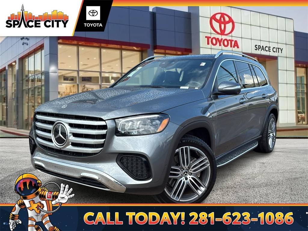 2025 Mercedes-Benz GLS GLS 450 — SUV — 12,712 mi — Humble, TX
