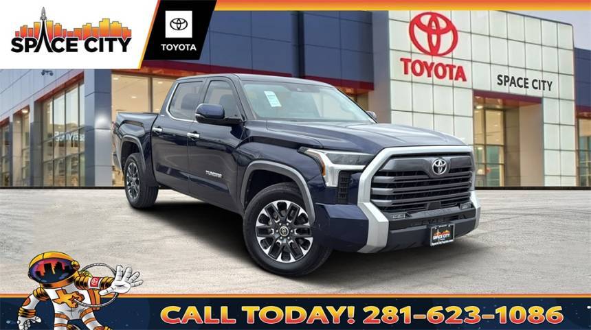 2022 Toyota Tundra Limited — Pickup Truck — 83,928 mi — Humble, TX