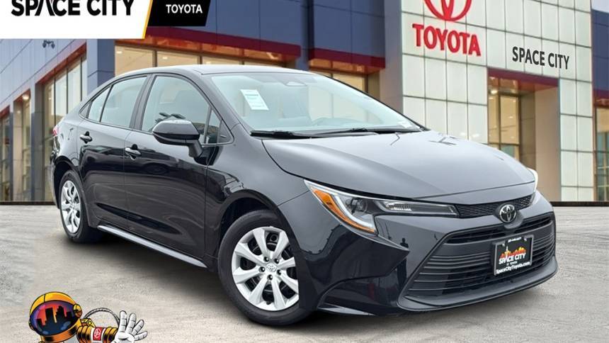 2023 Toyota Corolla LE — Sedan — 24,328 mi — Humble, TX