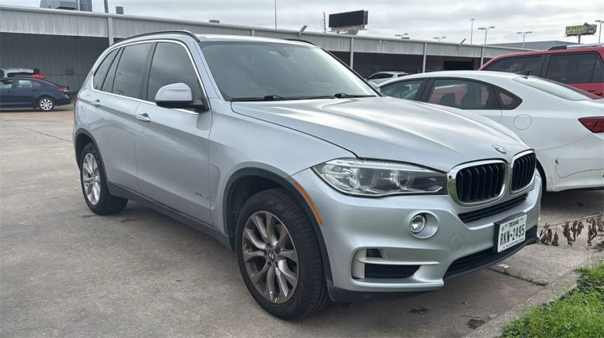 2016 BMW X5 35i — SUV — 94,183 mi — Humble, TX
