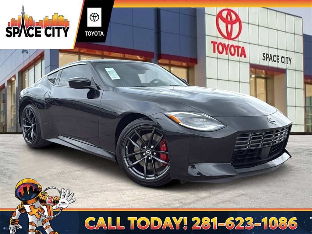 2024 Nissan Z Performance — Coupe — 6,696 mi — Humble, TX