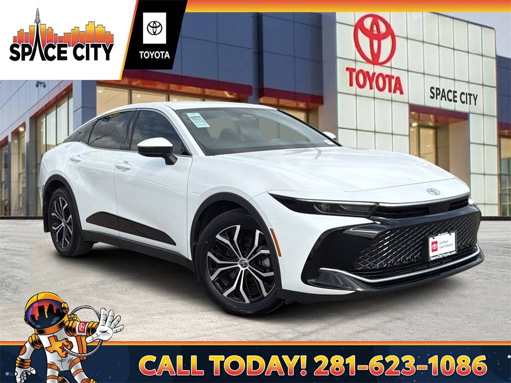 2023 Toyota Crown XLE — Sedan — 21,819 mi — Humble, TX