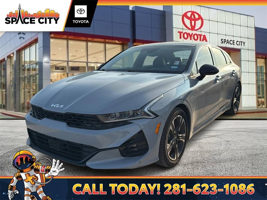 2023 Kia K5 GT-Line — Sedan — 49,995 mi — Humble, TX