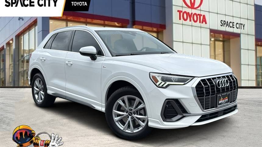 2022 Audi Q3 S line Premium Plus — SUV — 50,650 mi — Humble, TX