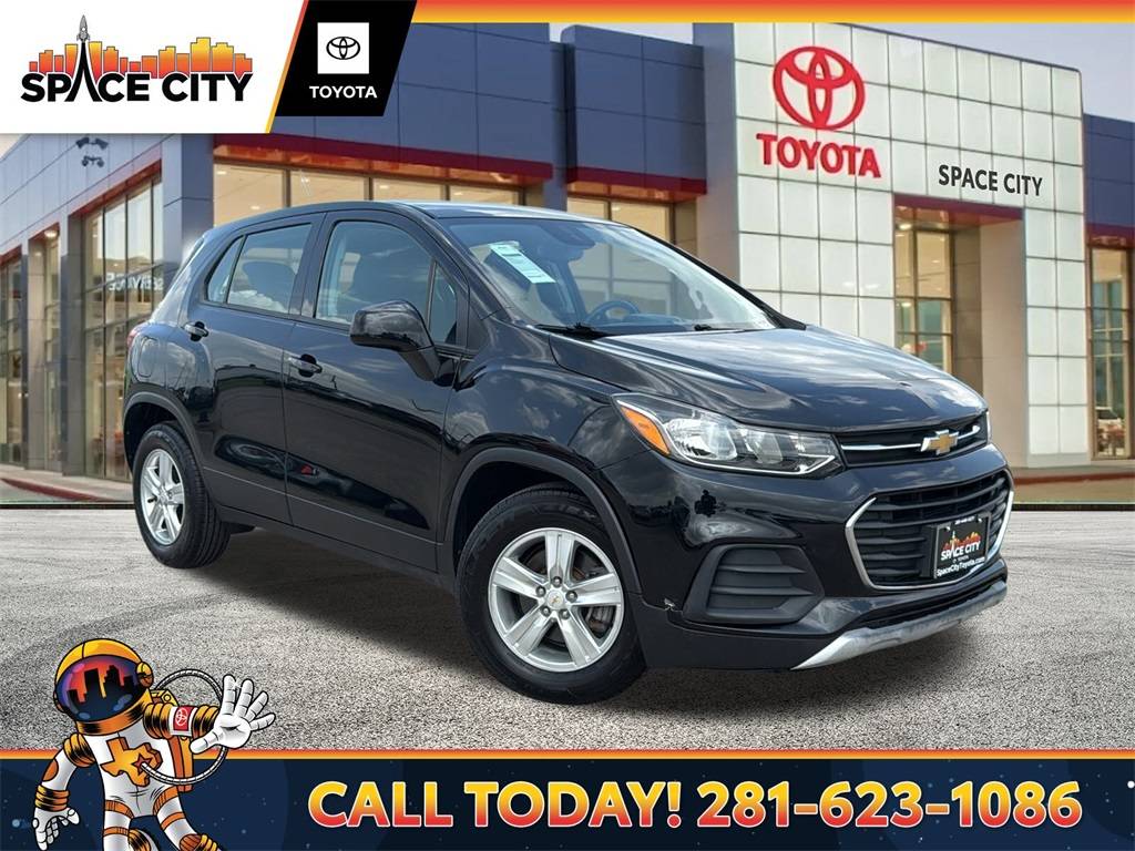 2020 Chevrolet Trax LS — SUV — 61,642 mi — Humble, TX