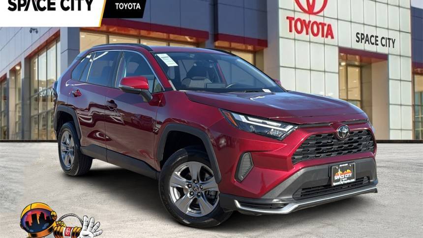 2023 Toyota RAV4 XLE — SUV — 26,235 mi — Humble, TX