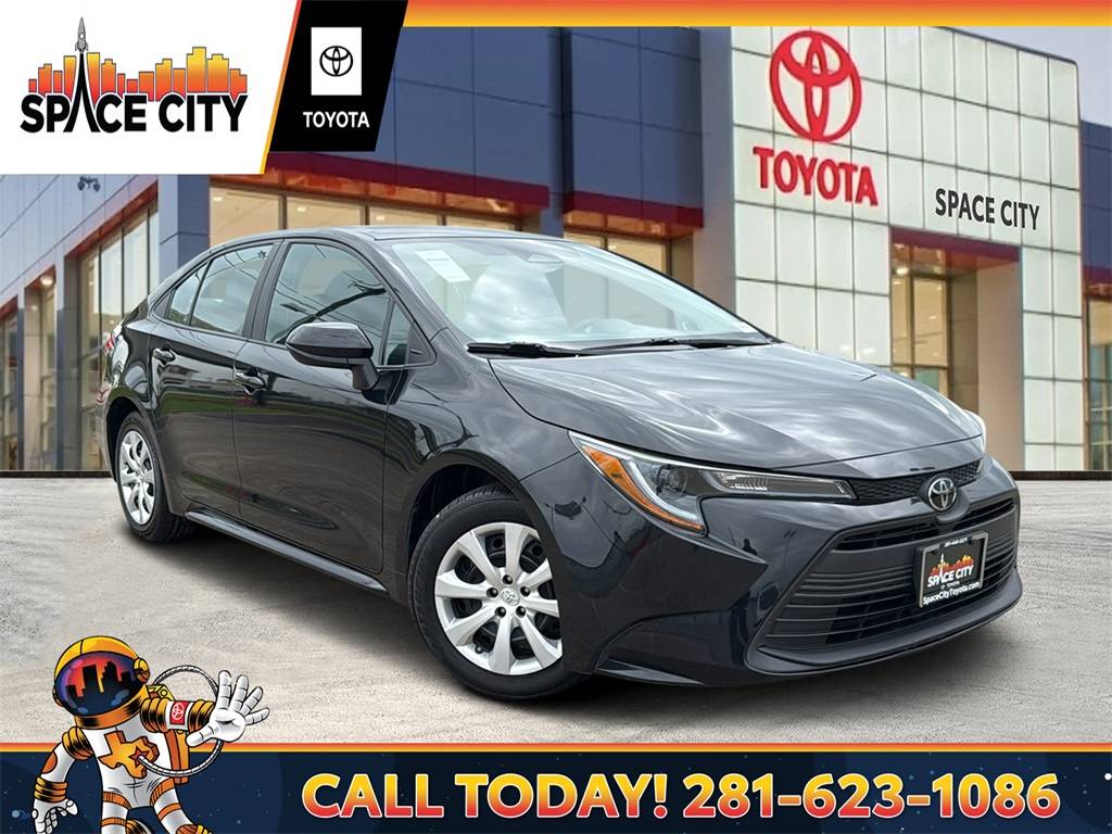 2023 Toyota Corolla LE — Sedan — 47,342 mi — Humble, TX