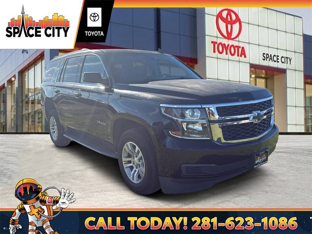 2018 Chevrolet Tahoe LT — SUV — 172,557 mi — Humble, TX