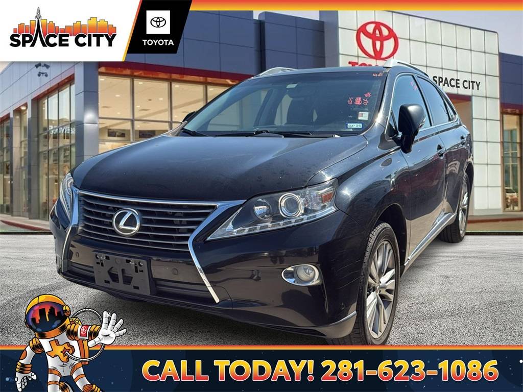 2013 Lexus RX RX 350 — SUV — 135,713 mi — Humble, TX