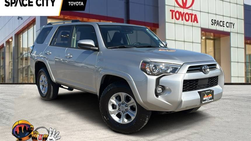 2024 Toyota 4Runner SR5 — SUV — 11,428 mi — Humble, TX