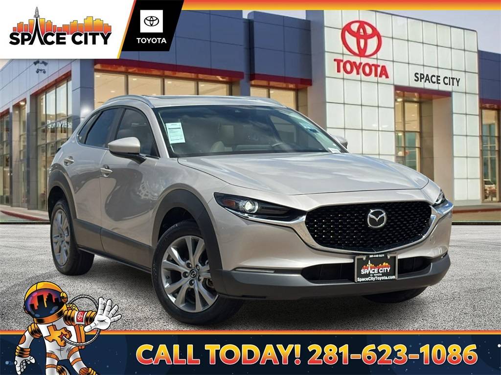 2022 Mazda CX-30 Preferred — SUV — 80,429 mi — Humble, TX