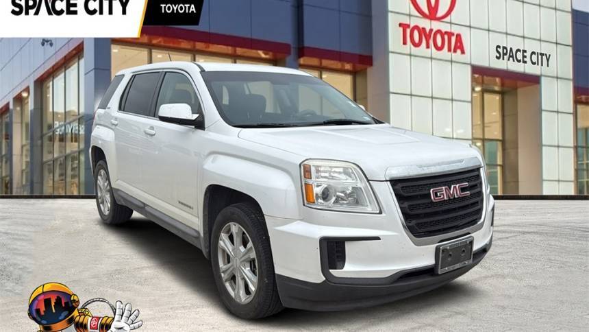 2017 GMC Terrain SLE-1 — SUV — 70,950 mi — Humble, TX