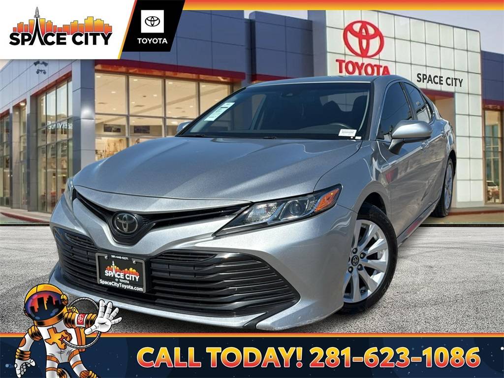 2019 Toyota Camry L — Sedan — 92,769 mi — Humble, TX