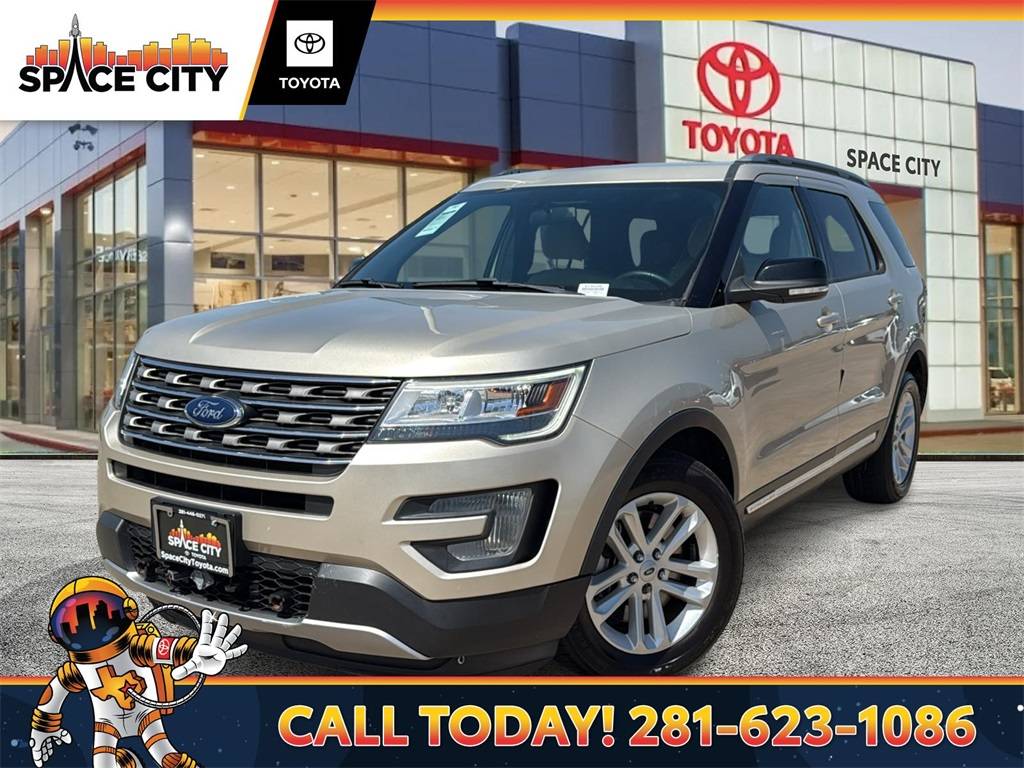 2017 Ford Explorer XLT — SUV — 139,289 mi — Humble, TX