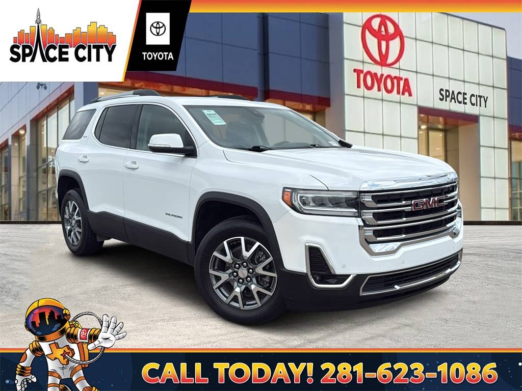 2023 GMC Acadia SLT — SUV — 69,268 mi — Humble, TX