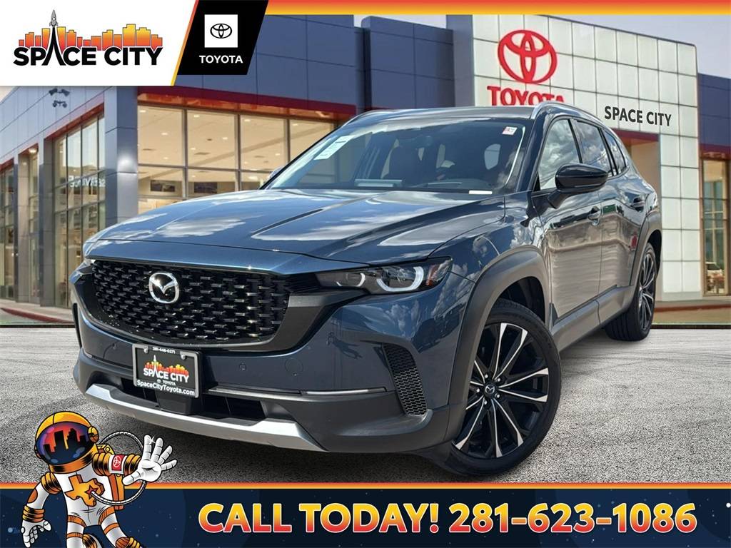 2024 Mazda CX-50 2.5 Turbo Premium Plus — SUV — 24,688 mi — Humble, TX