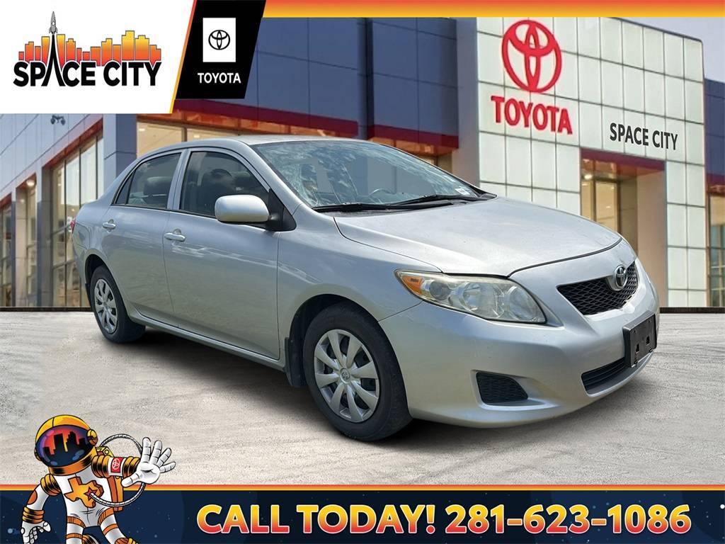 2010 Toyota Corolla LE — Sedan — 90,778 mi — Humble, TX