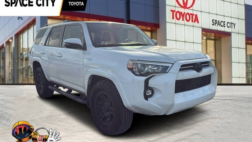 2023 Toyota 4Runner SR5 Premium — SUV — 57,997 mi — Humble, TX