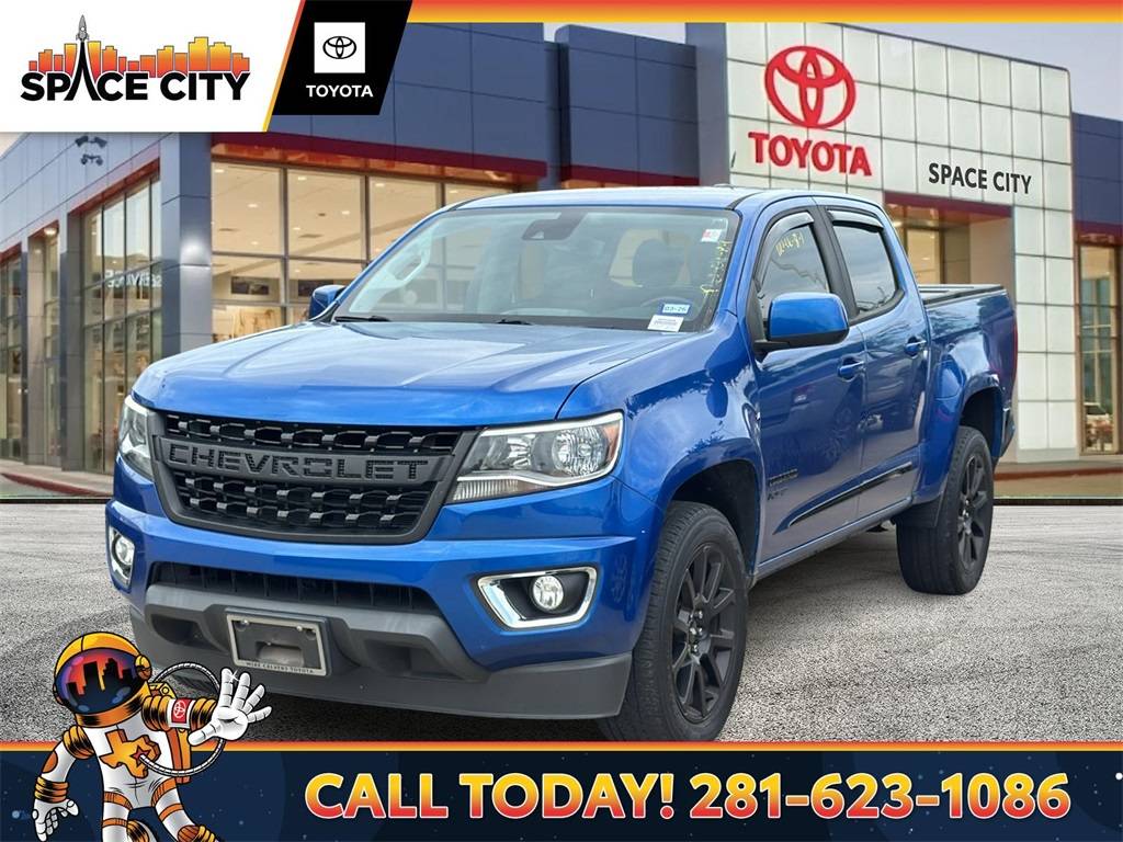 2020 Chevrolet Colorado LT — Pickup Truck — 67,309 mi — Humble, TX