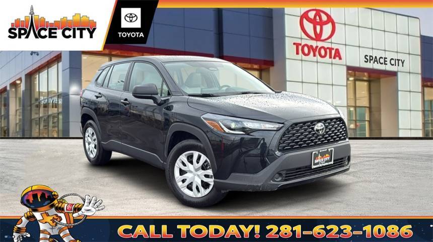 2024 Toyota Corolla Cross L — SUV — 16,193 mi — Humble, TX