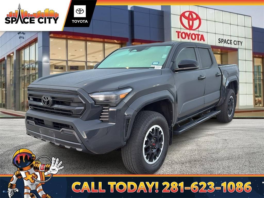 2025 Toyota Tacoma SR — Pickup Truck — 10,337 mi — Humble, TX