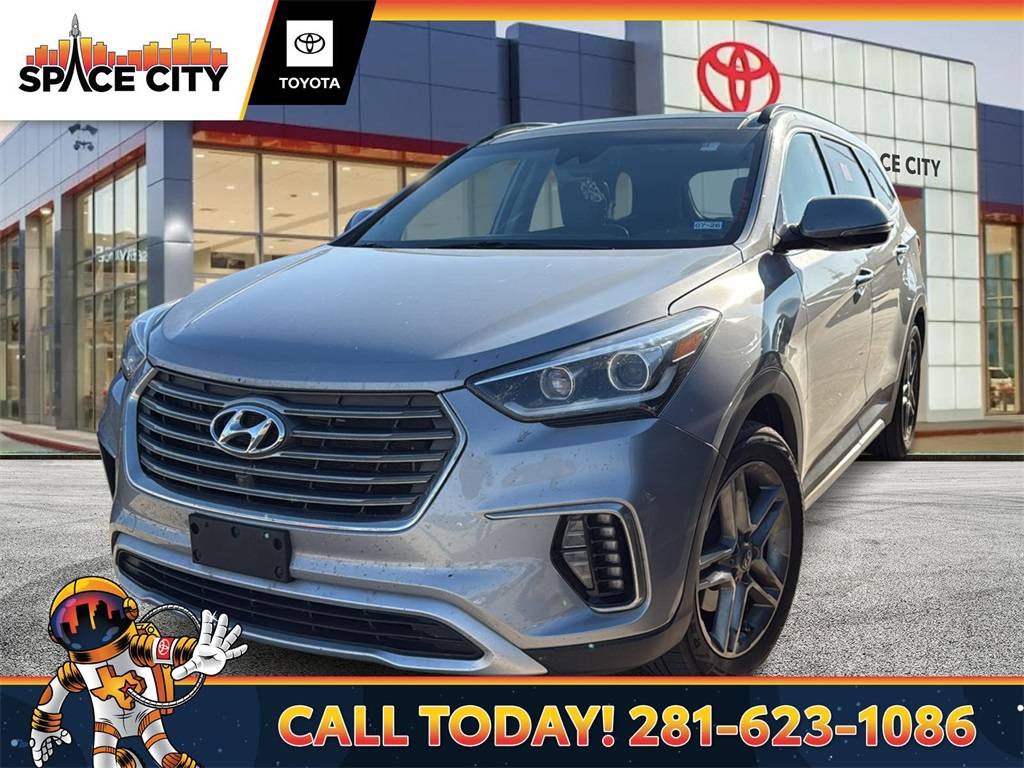 2017 Hyundai Santa Fe Limited Ultimate — SUV — 139,675 mi — Humble, TX