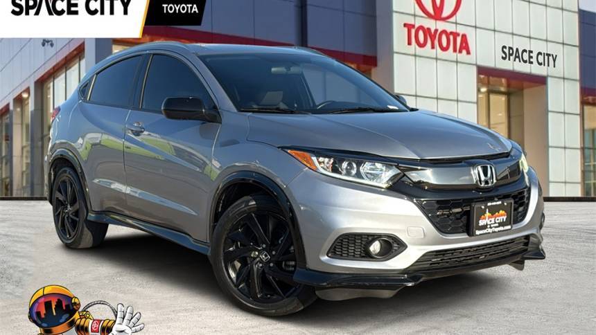 2022 Honda HR-V Sport — SUV — 63,883 mi — Humble, TX