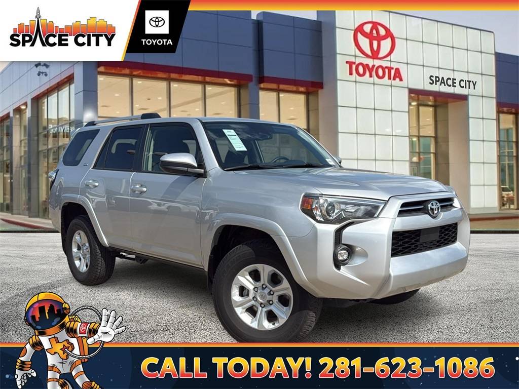 2024 Toyota 4Runner SR5 — SUV — 32,228 mi — Humble, TX