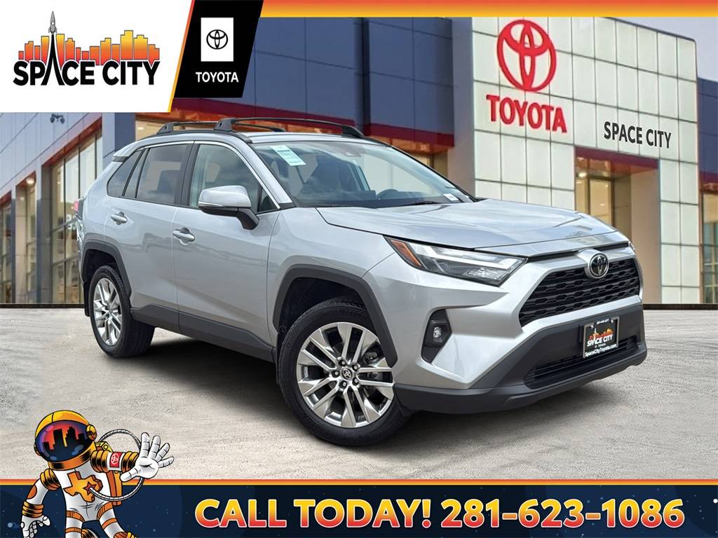 2023 Toyota RAV4 XLE Premium — SUV — 20,714 mi — Humble, TX