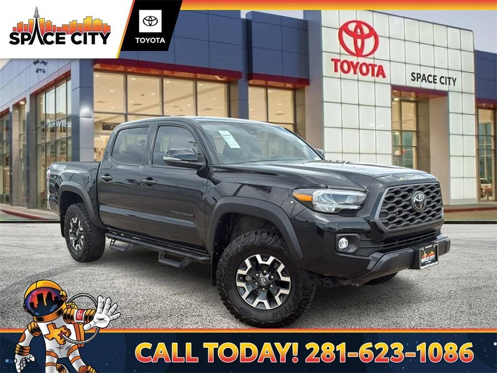 2022 Toyota Tacoma TRD Off Road — Pickup Truck — 52,892 mi — Humble, TX