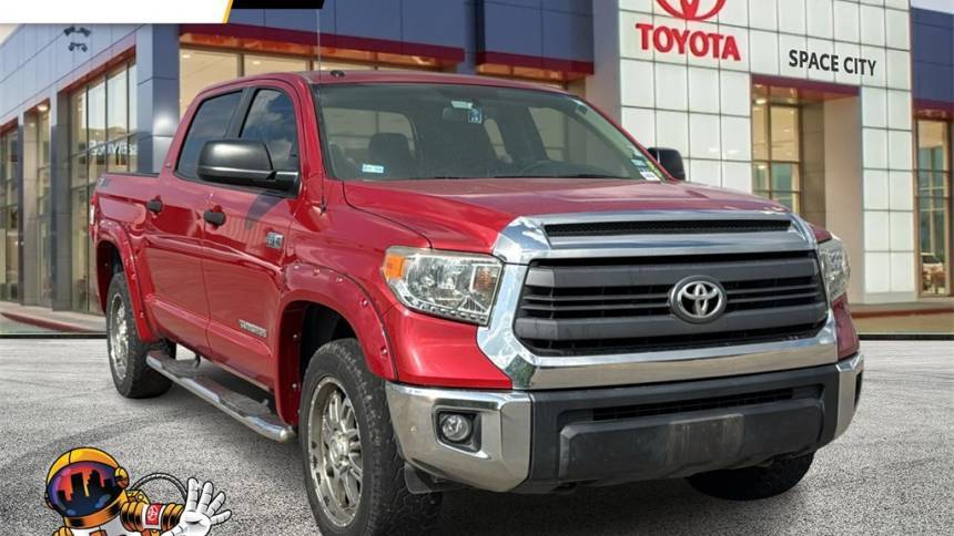 2014 Toyota Tundra SR5