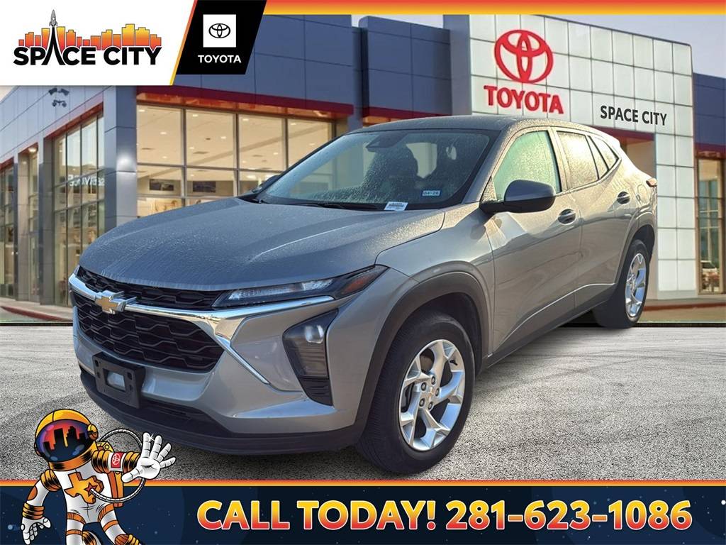 2024 Chevrolet Trax LS — SUV — 39,972 mi — Humble, TX