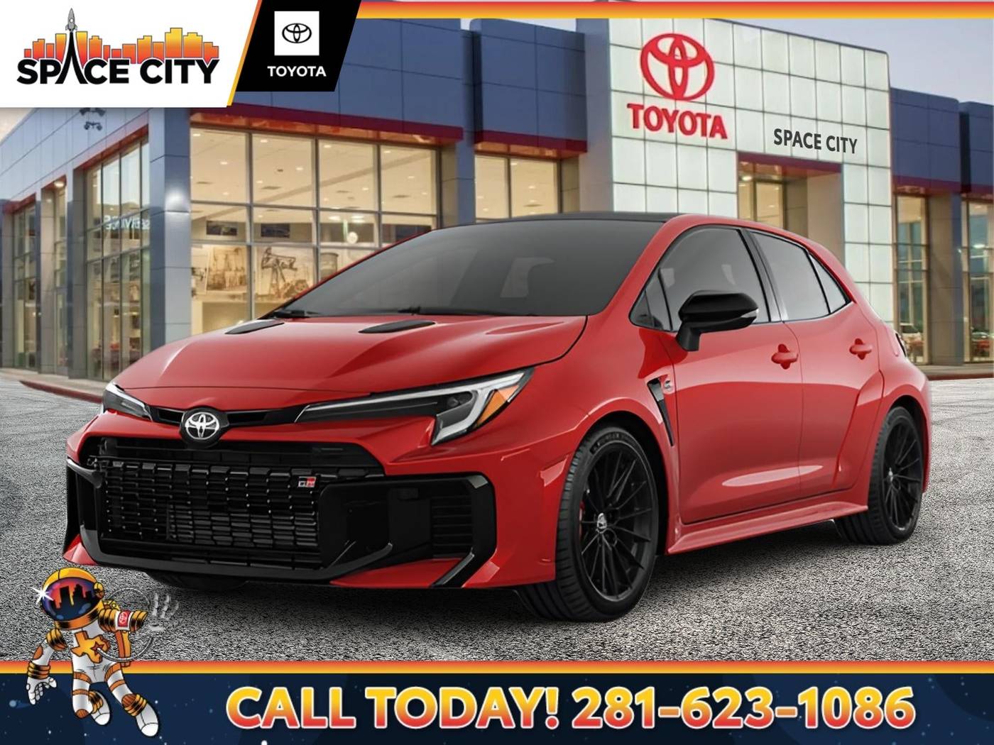 2026 Toyota GR Corolla Premium Plus