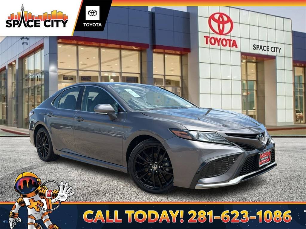 2024 Toyota Camry XSE — Sedan — 46,218 mi — Humble, TX