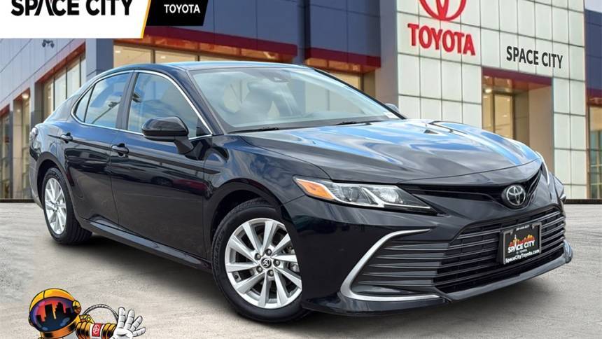 2024 Toyota Camry LE — Sedan — 57,917 mi — Humble, TX