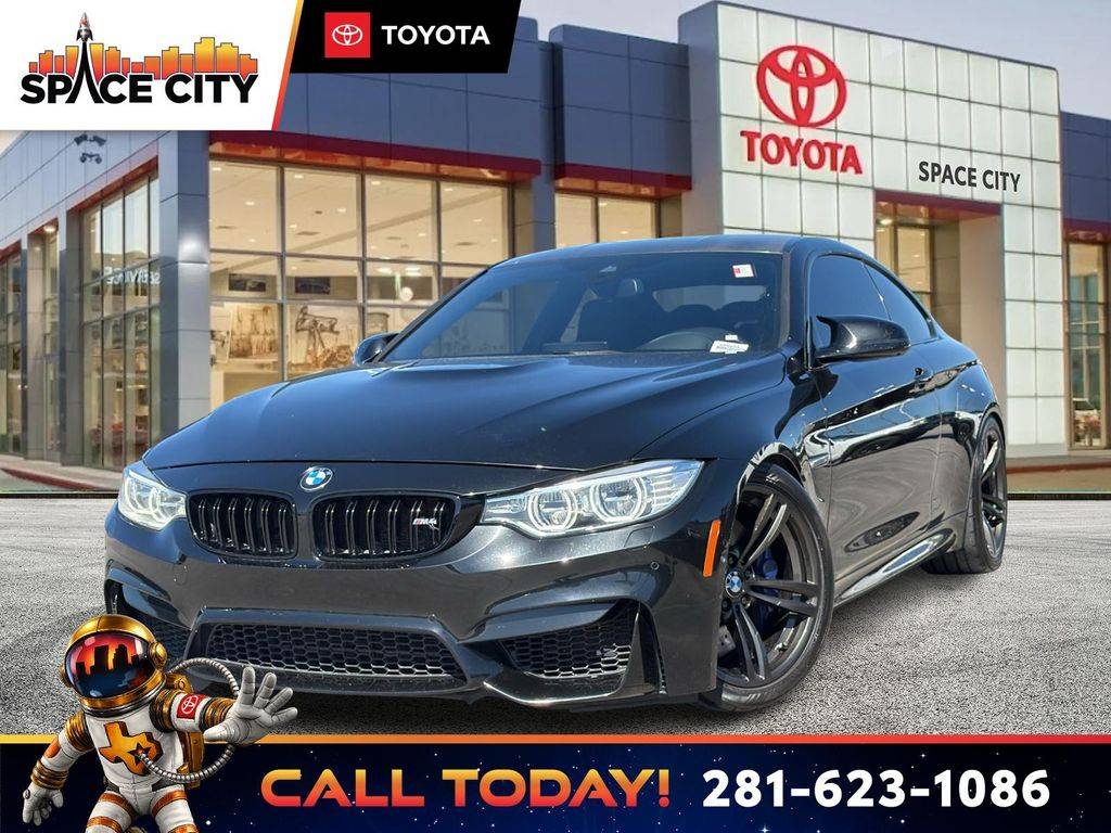 2016 BMW M4 Standard