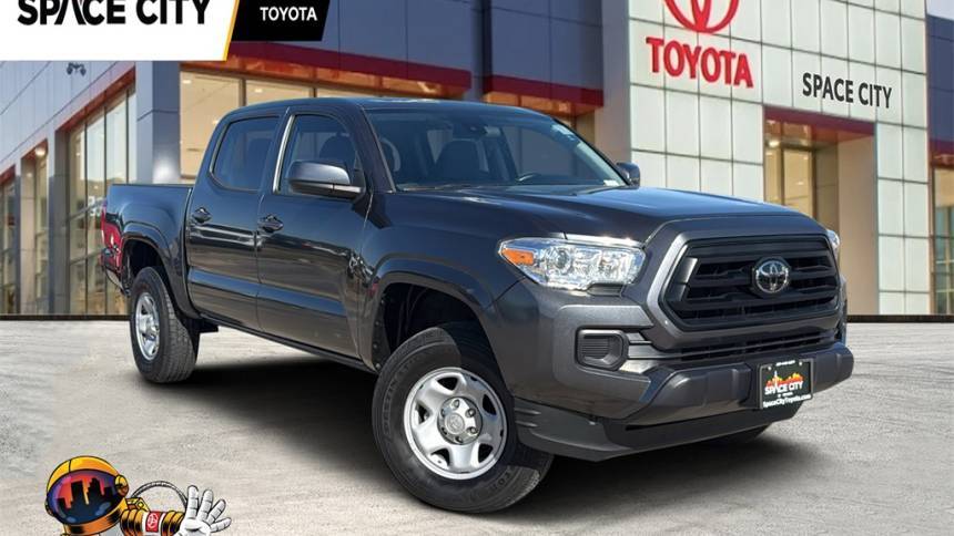 2023 Toyota Tacoma SR — Pickup Truck — 28,135 mi — Humble, TX