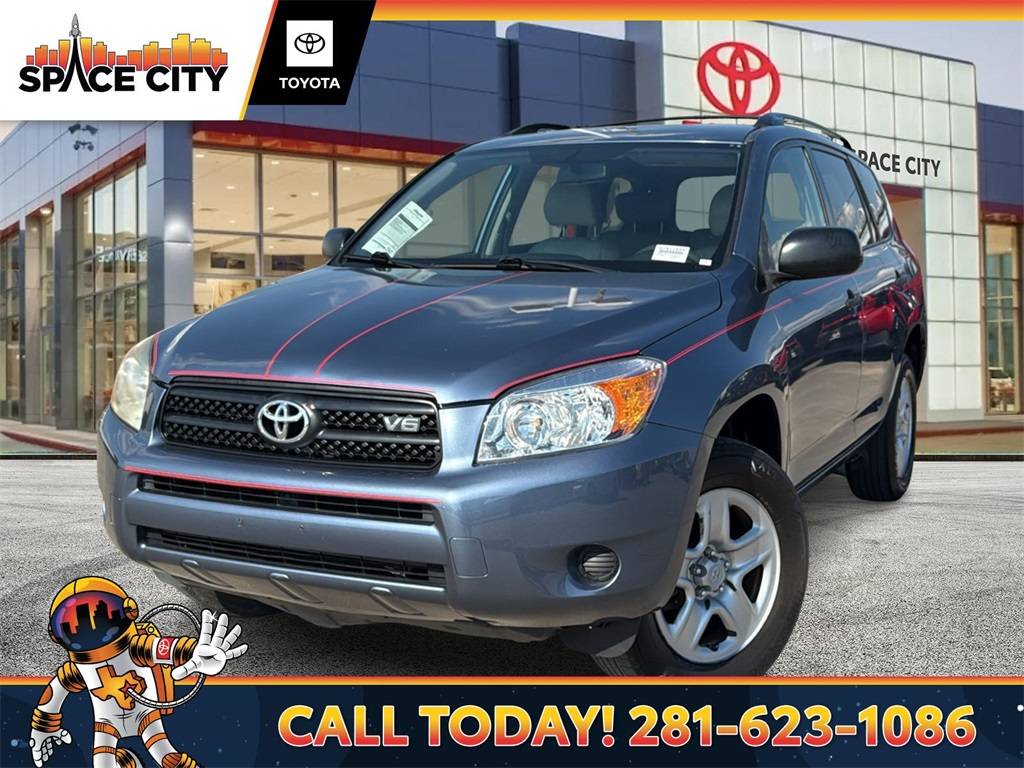 2007 Toyota RAV4 Base V6 — SUV — 146,914 mi — Humble, TX