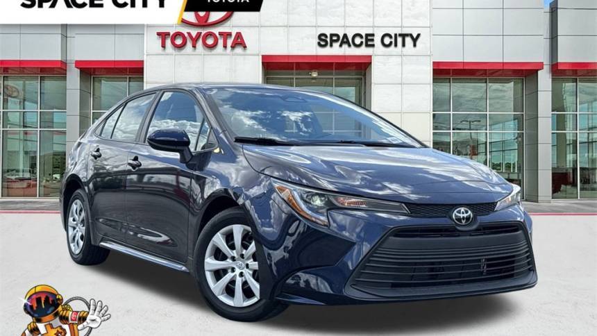 2023 Toyota Corolla LE — Sedan — 64,850 mi — Humble, TX