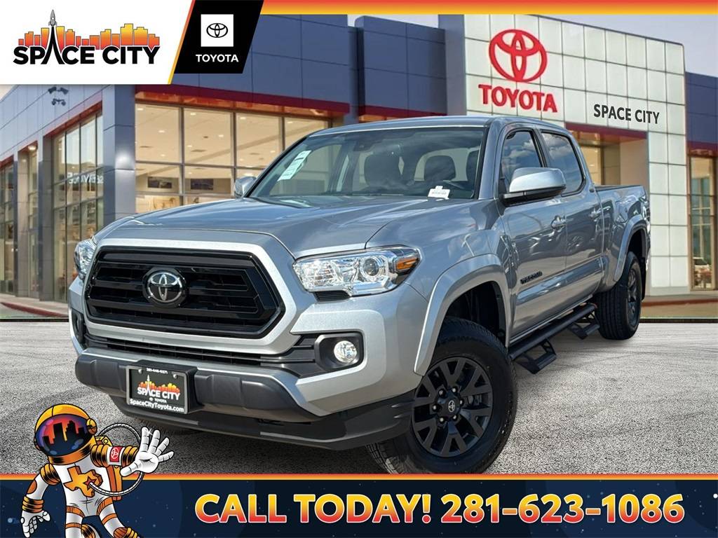 2023 Toyota Tacoma SR5 — Pickup Truck — 18,687 mi — Humble, TX